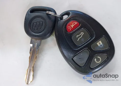 2012 Buick Enclave Leather from USA, damaged, VIN 5GAKRCED3CJ340352